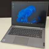 Lenovo ThinkBook 14 IML i5 10th Gen 16GB RAM 256GB SSD Win 11 - Refurbished