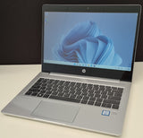 HP ProBook 430 G6 i5 8th Gen 8GB RAM 256GB SSD WIN 11  - Refurbished