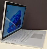 Microsoft Surface Book 2 i7 8th Gen 8GB RAM 256GB SSD Win 11 Touch Display - Refurbished