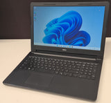 Dell Inspiron 15 3567 i7 16GB RAM 500GB SSD 2GB Graphics WIN 11 - Refurbished