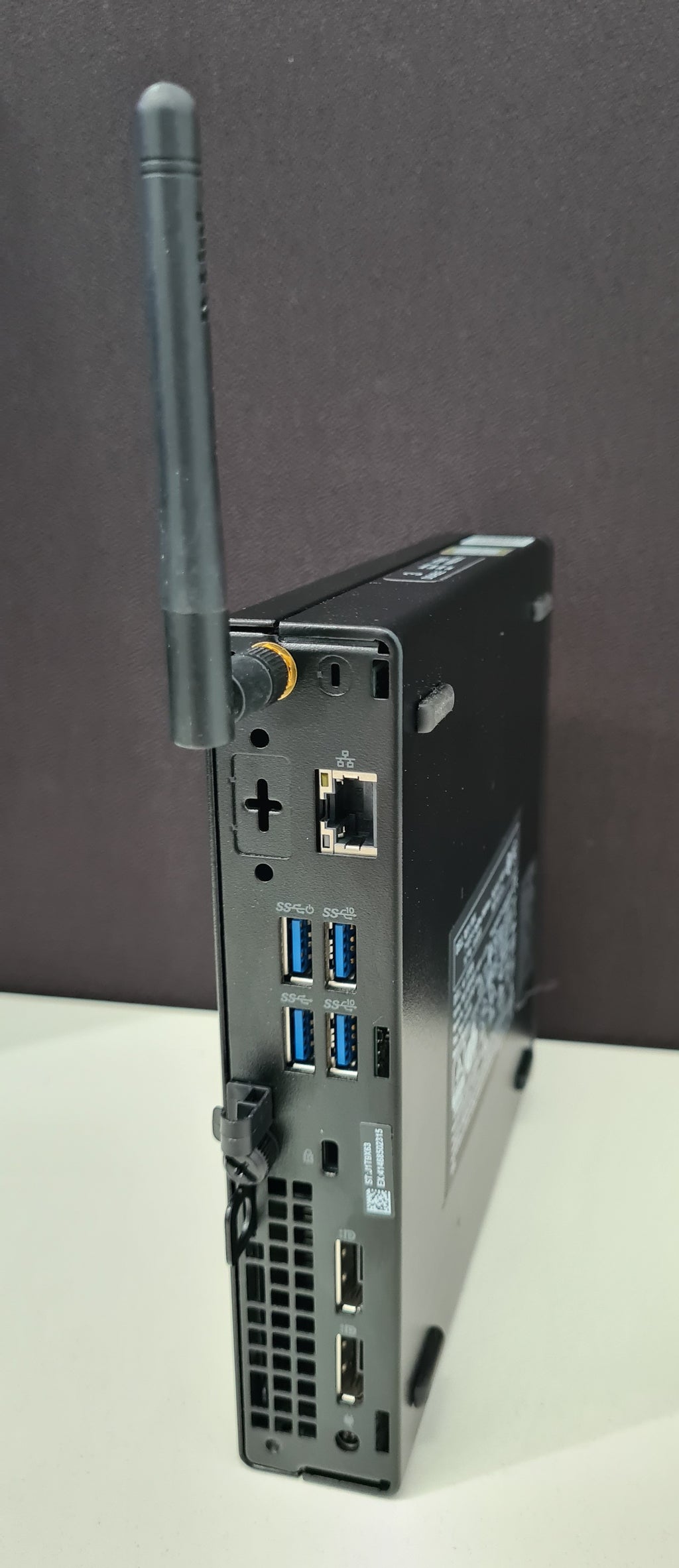 Dell OptiPlex 5090 Micro PC i5 10th Gen 16GB RAM 256GB SSD WIN 11 - Refurbished
