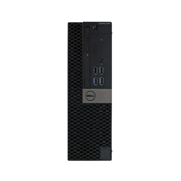 DELL OPTIPLEX 3040 i5 16GB RAM 256GB SSD WIN 11 - REFURBISHED
