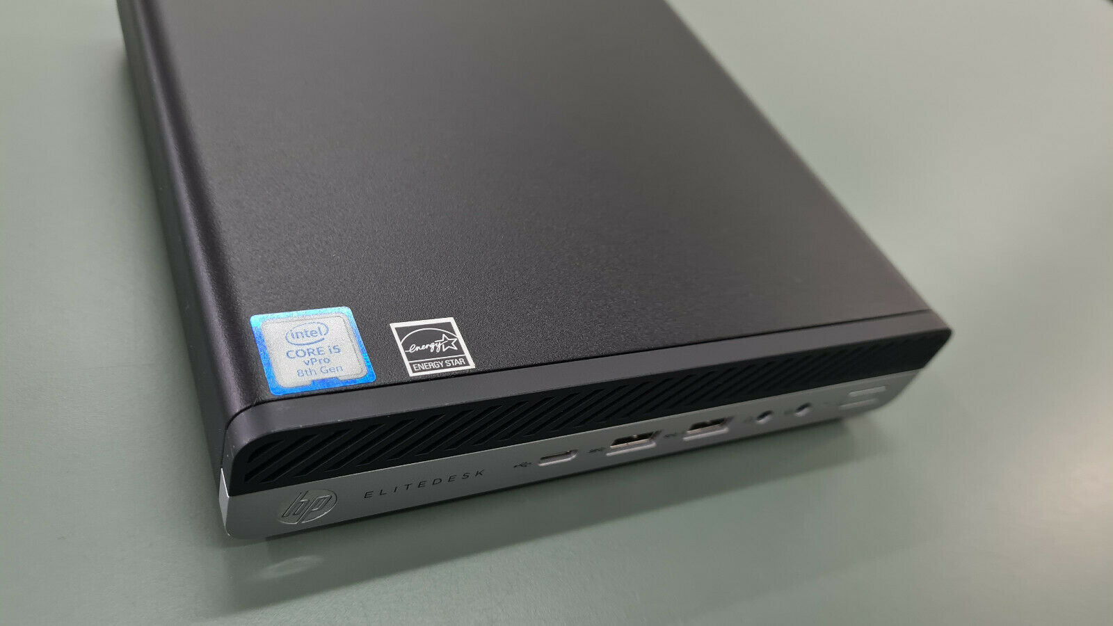 HP EliteDesk 800 G4 Desktop Mini PC i5 Hexa Core 8th Gen – Oz Laptops