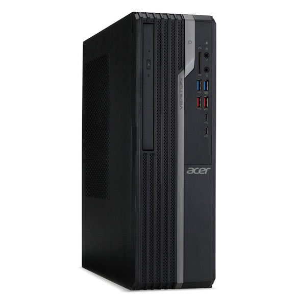 Acer Veriton X4660G i3 8th Gen 8GB RAM 256GB SSD WIN 11 - Refurbished