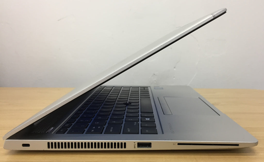 HP EliteBook 840 G5 i5 8th Gen 8GB RAM 256GB SSD Win 11 - Refurbished