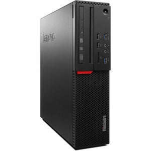 Lenovo ThinkCentre M900 SFF i7 16GB RAM 500GB SSD Win 11 2GB Graphics - Refurbished