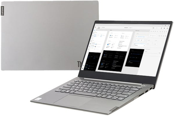 Lenovo ThinkBook 14 IML i5 10th Gen 16GB RAM 256GB SSD Win 11 - Refurbished