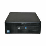 HP ProDesk 400 G3 SFF i3 8GB RAM 256GB SSD Win 11 - Refurbished