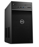Dell Precision 3640 i7 10th Gen 16GB RAM 512GB SSD + 4TB HDD 4GB CAD Graphics - Refurbished