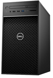 Dell Precision 3640 i7 10th Gen 16GB RAM 512GB SSD + 4TB HDD 4GB CAD Graphics - Refurbished