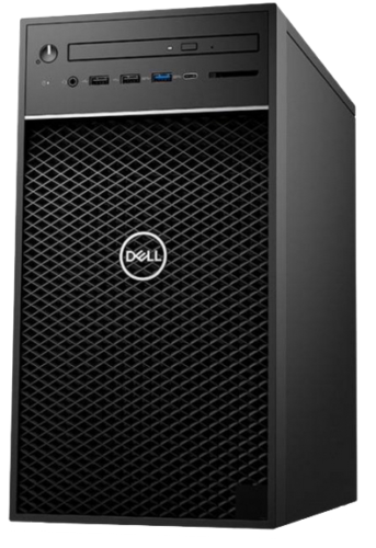 Dell Precision 3640 i7 10th Gen 16GB RAM 512GB SSD + 4TB HDD 4GB CAD Graphics - Refurbished